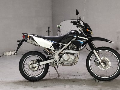 Kawasaki KLX125 2014