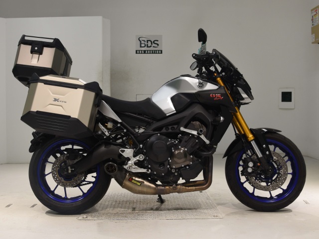 Yamaha MT-09A SP 2018