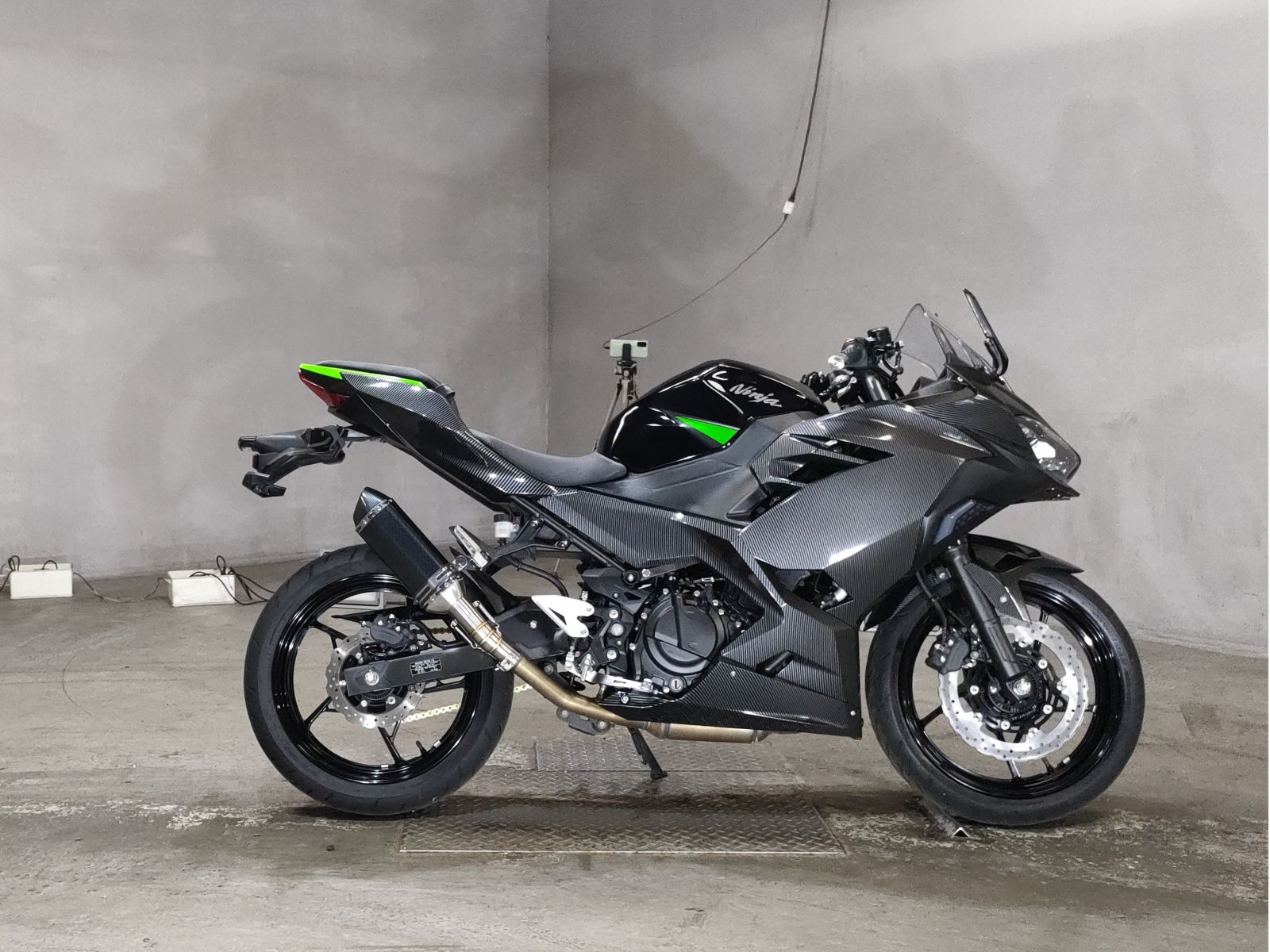 Kawasaki NINJA400 2023