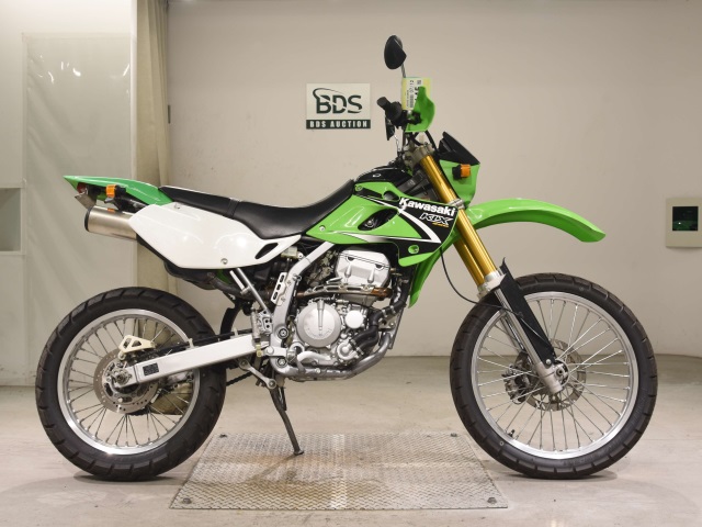 Kawasaki KLX250 2003