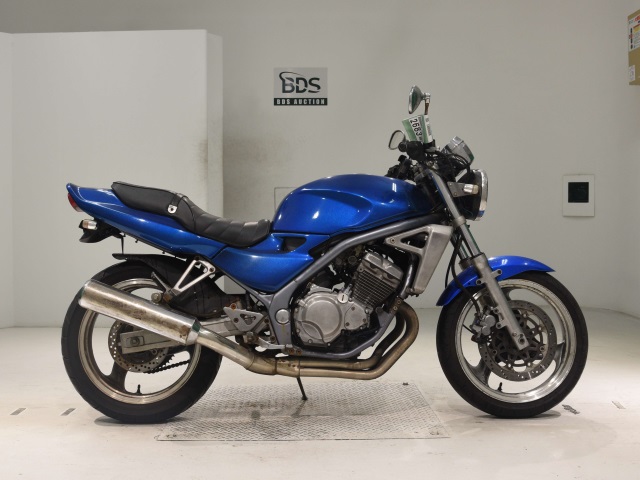 Kawasaki BALIUS ZR250 1993