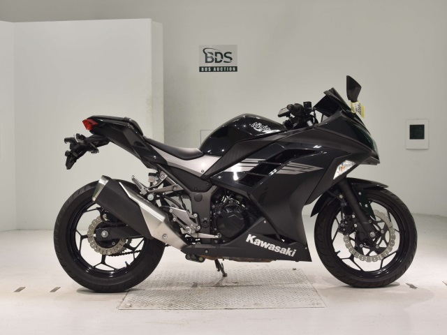 Kawasaki NINJA250 2017