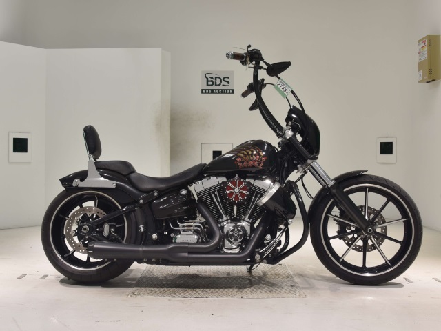 HD BREAKOUT FXSB1580 2015
