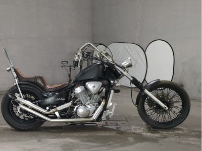 Honda STEED400 1993