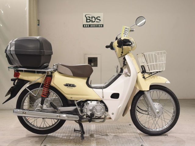 Honda SUPER CUB110 2012