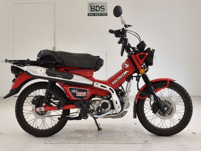 Honda CT125 HUNTERCUB 2023