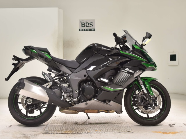 Kawasaki ninja 1000 sx 2024