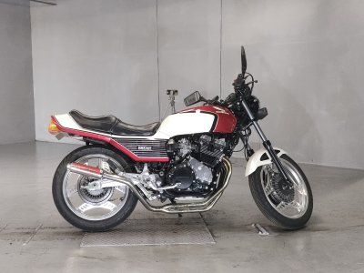 Honda CBX400F 1982
