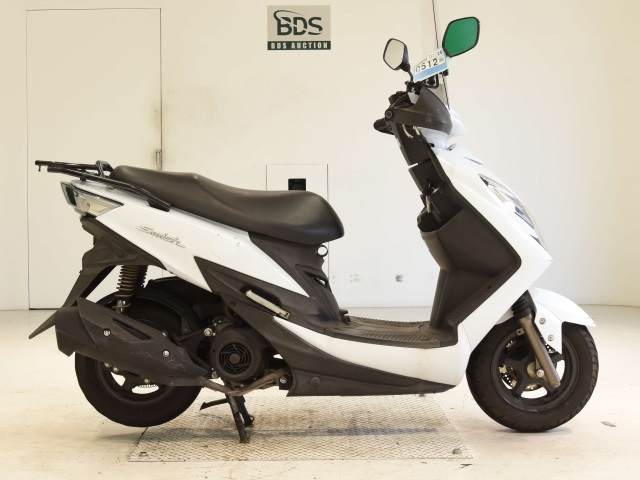 Suzuki SWISH125