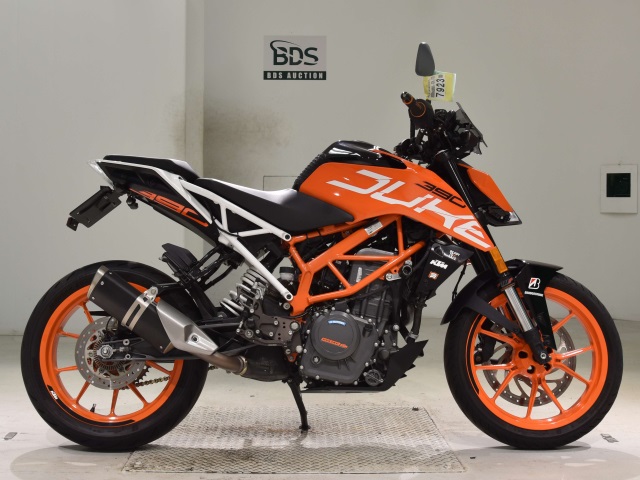 KTM 390 DUKE 2019