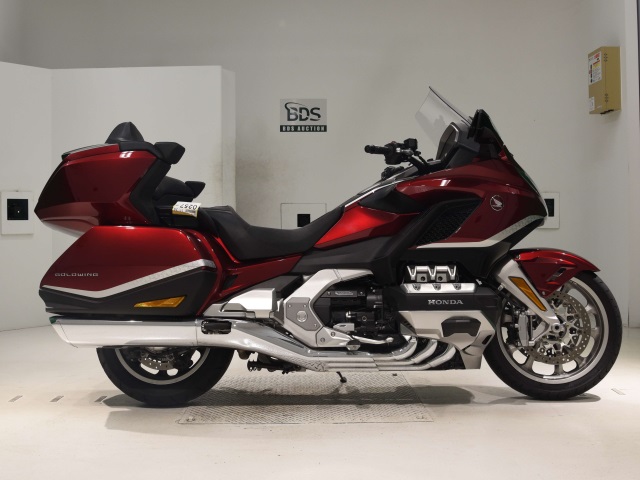 Honda GL1800 TOUR D 2021