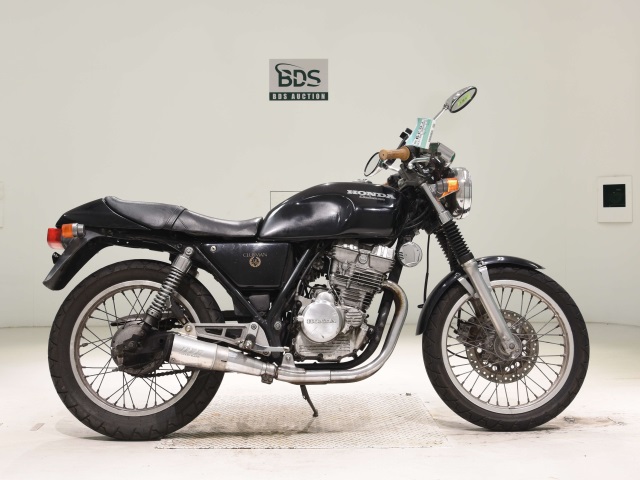 Honda GB250 CLUBMAN 1990