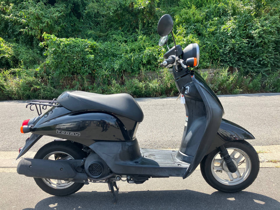 Honda TODAY 2012