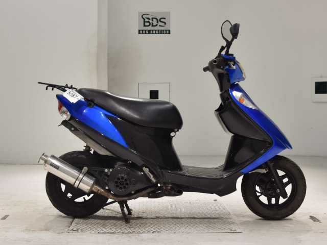 Suzuki ADDRESS V125