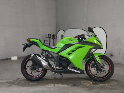Kawasaki NINJA250 2014