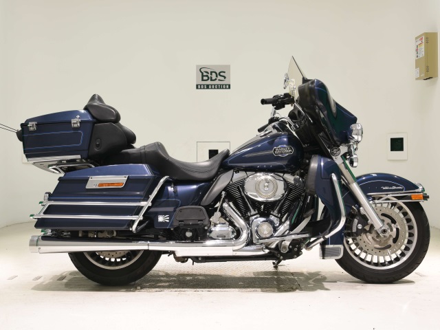 HD ELECTRA GLIDE FLHTCU1580 2009