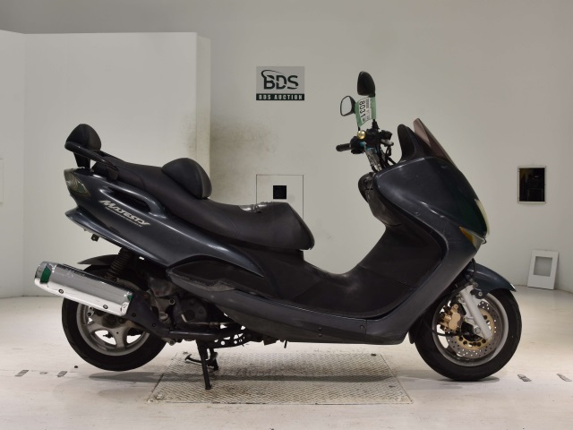 Yamaha MAJESTY 125