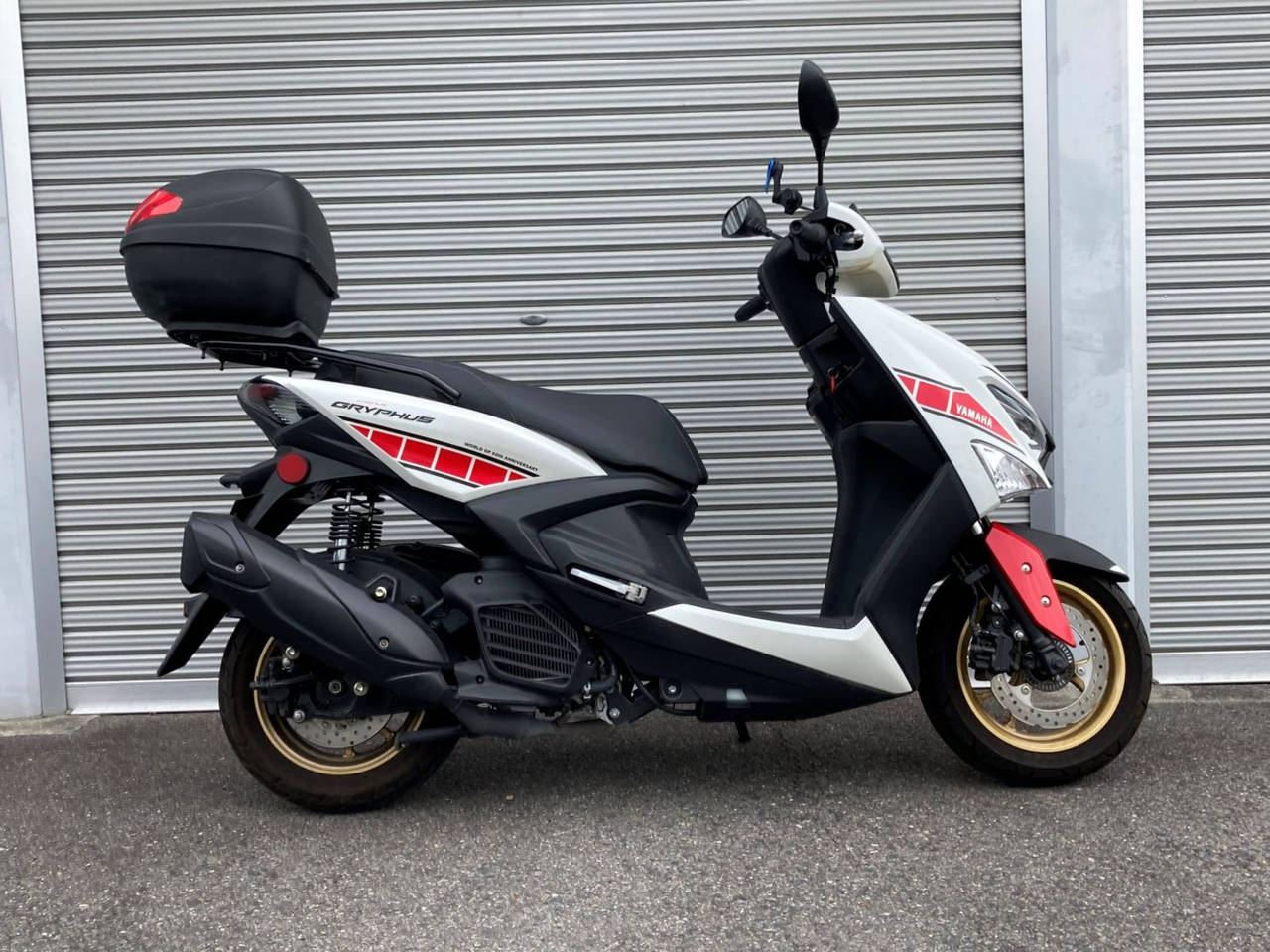 Yamaha CYGNUS125 GRYPHUS 2022