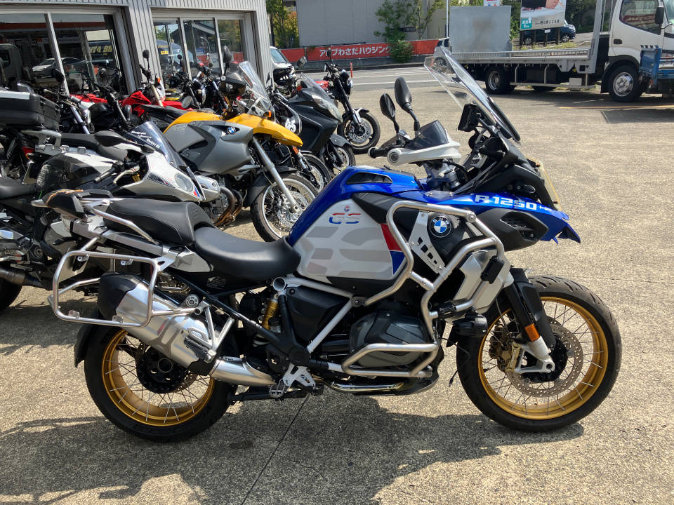 BMW R1250GS ADVENTURE 2019