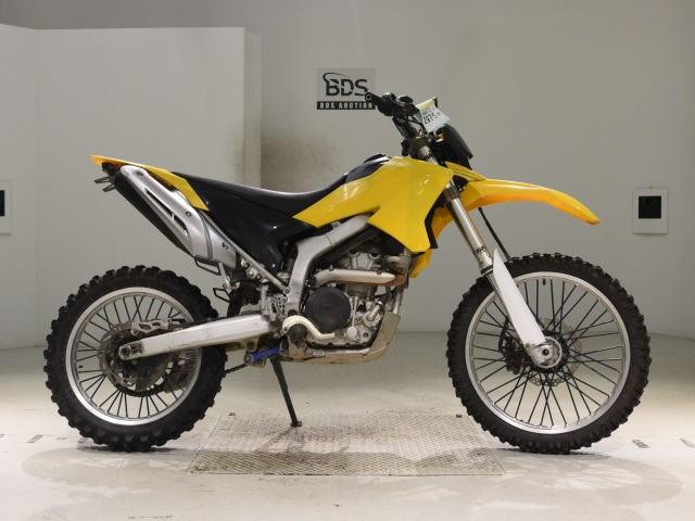 Yamaha WR250R 2009