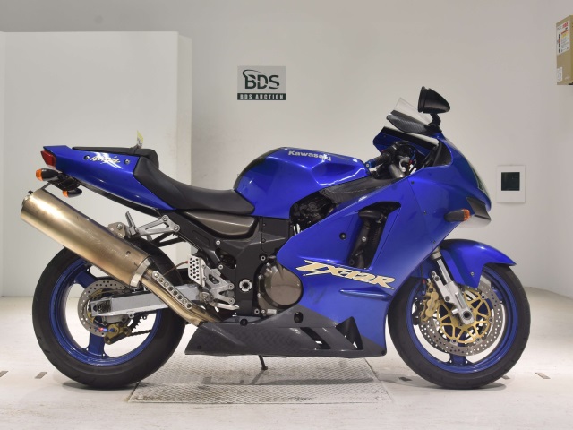 Kawasaki NINJA ZX-12R 2002