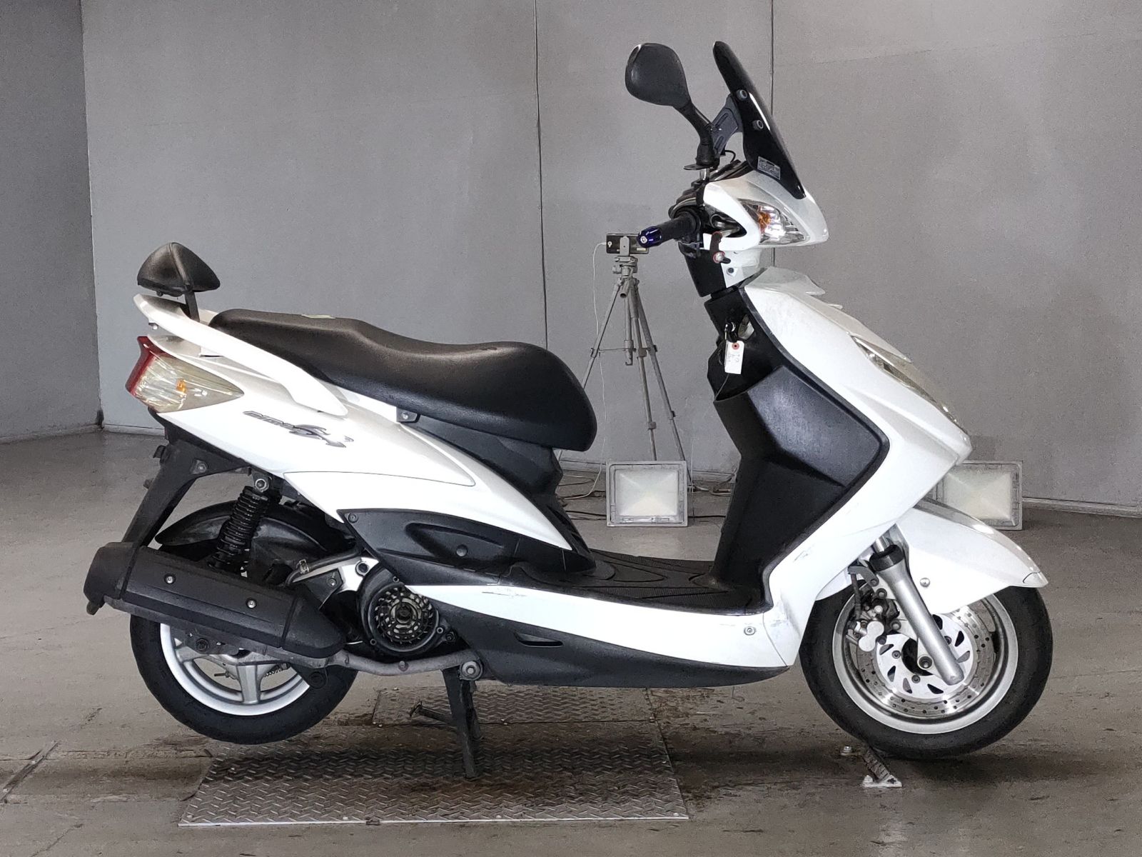 Yamaha CYGNUS125X 2007