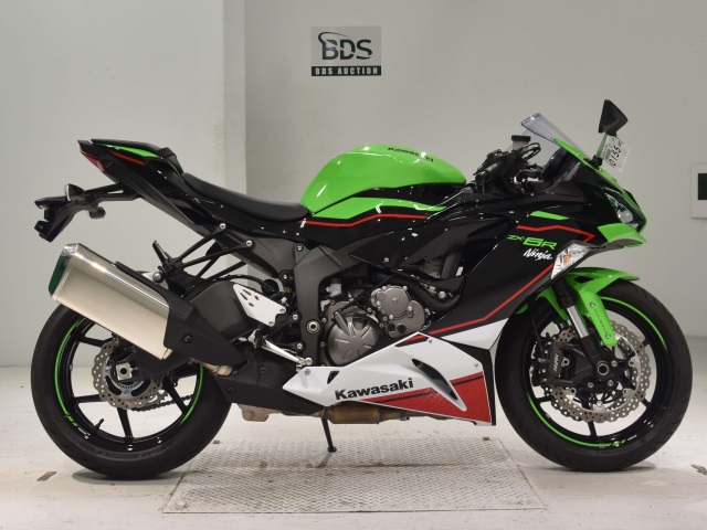 Kawasaki ZX-6RA 2022