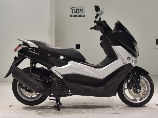 Yamaha N-MAX125 2016