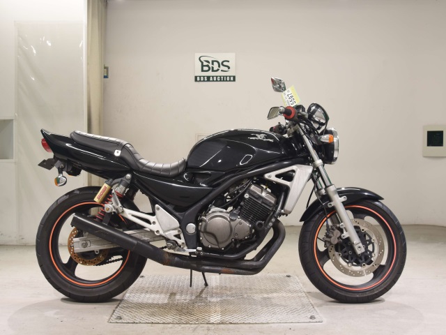 Kawasaki BALIUS ZR250 2007