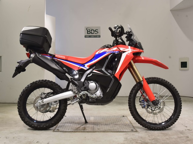 Honda CRF250L RALLY 2021