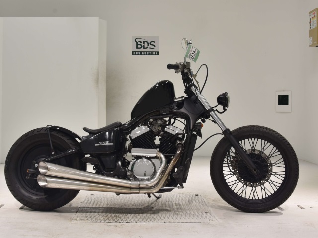 Honda STEED400VSE 1996