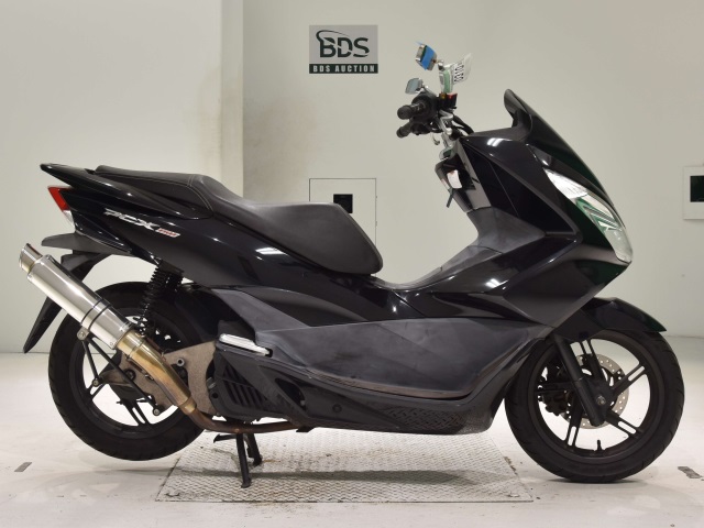 Honda PCX150 2015