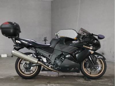 Kawasaki ZZ-R1400 2010