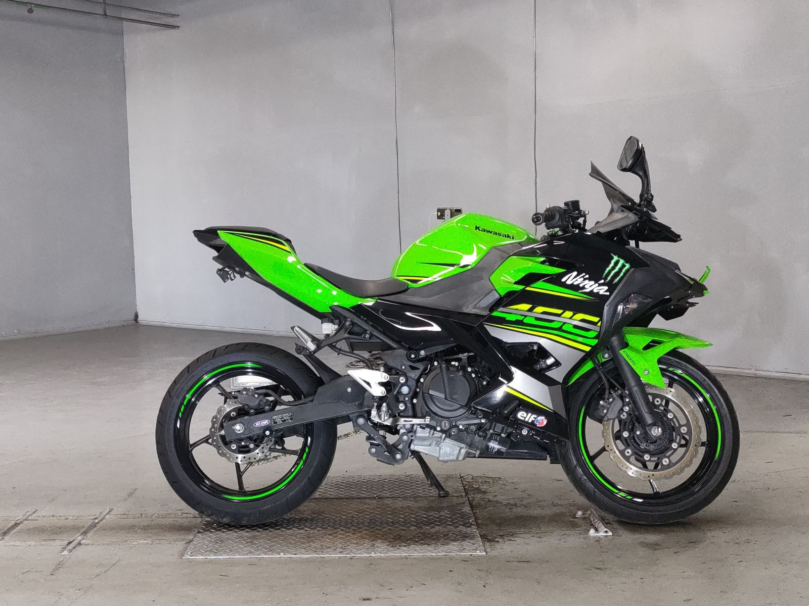 Kawasaki NINJA400 2019