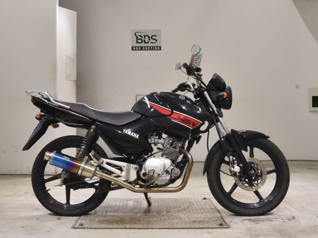 Yamaha YBR125