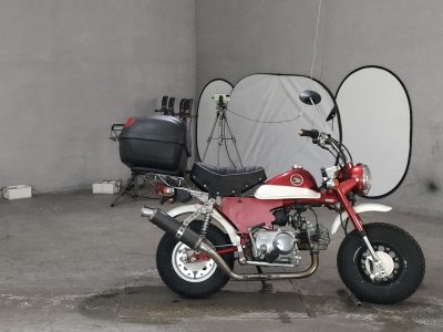 Honda MONKEY 2000