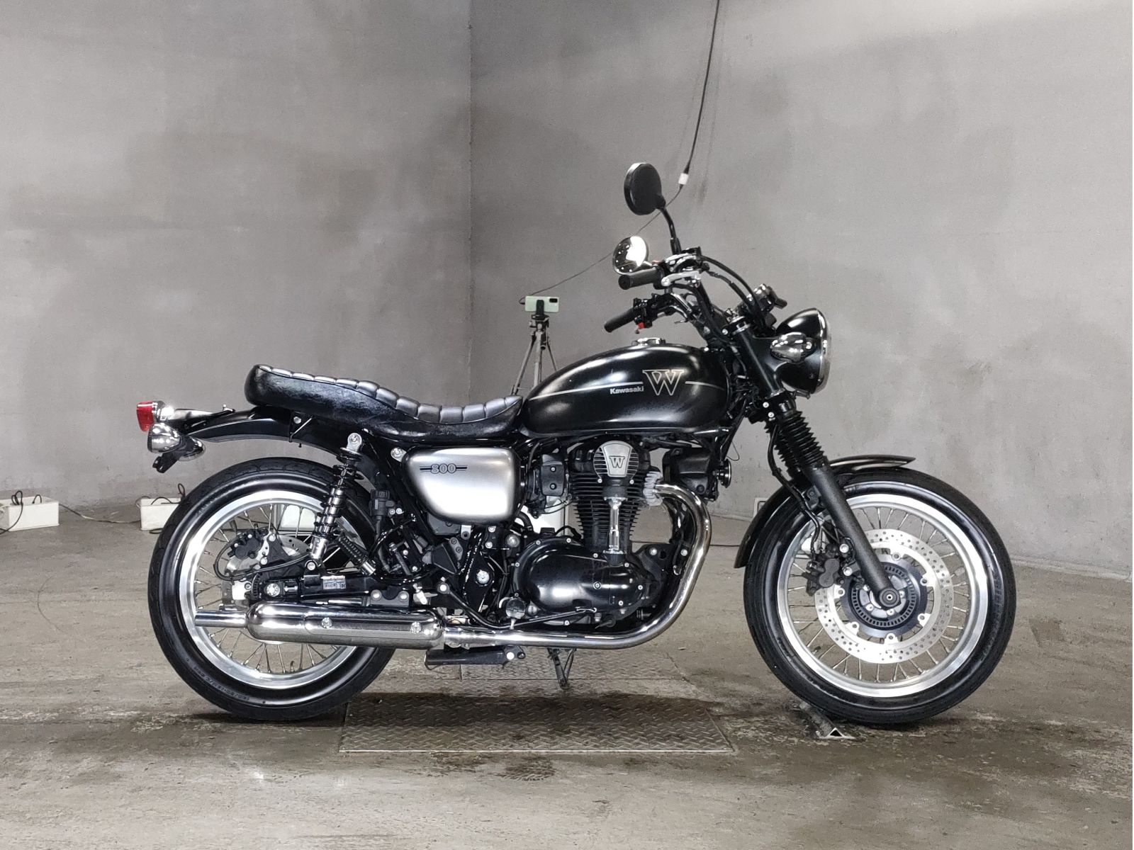 Kawasaki W800 2020