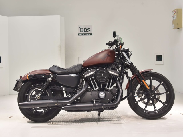 HD SPORTSTER IRON XL883N 2017