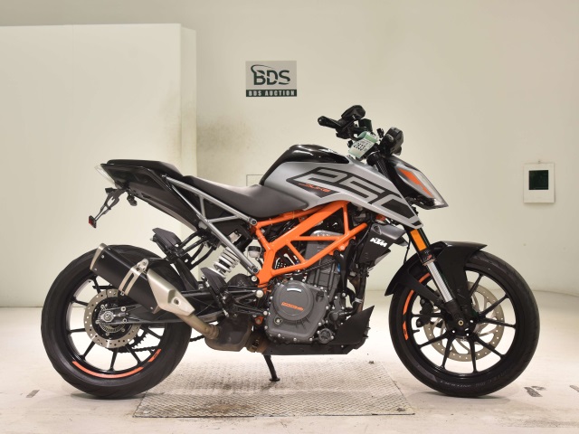KTM 250 DUKE