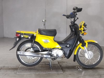 Honda SUPER CUB110 2016