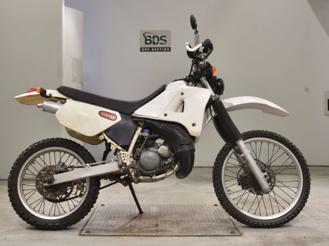 Yamaha DT125R 1988