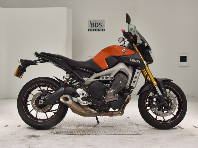 Yamaha MT-09 2014