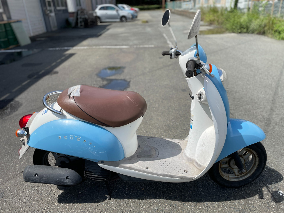 Honda DIO110 2003