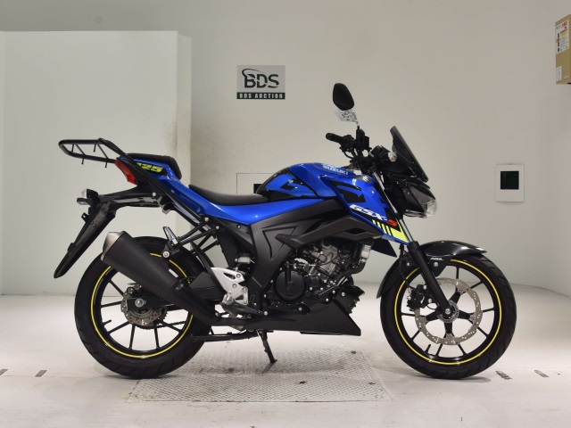 Suzuki GSX-S125