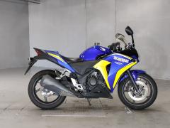 Honda CBR250R 2013