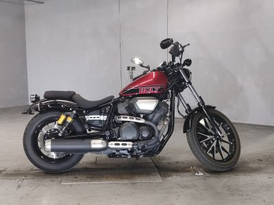 Yamaha BOLT 2017