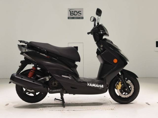 Yamaha CYGNUS125X 2014