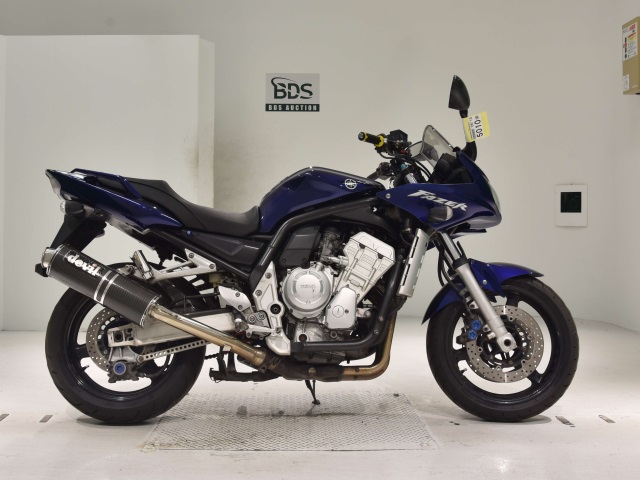 Yamaha FZS1000 FAZER 2003