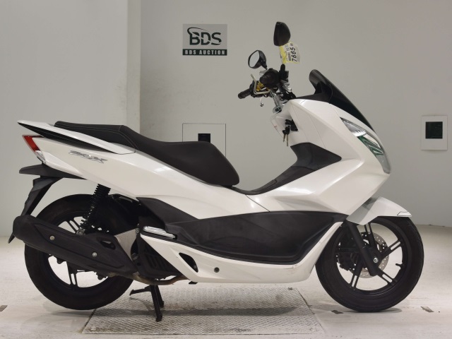 Honda PCX125 2017