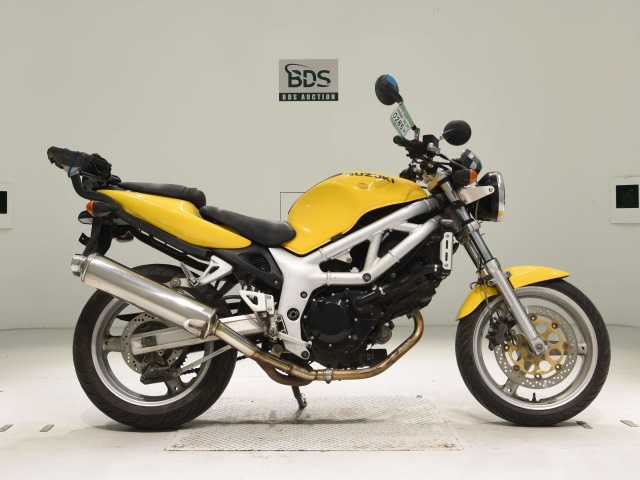 Suzuki SV400 2001